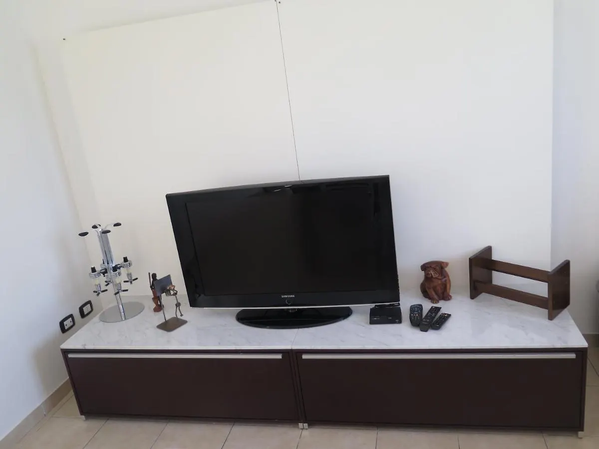Le Casette Dell'Ulivo Ferla