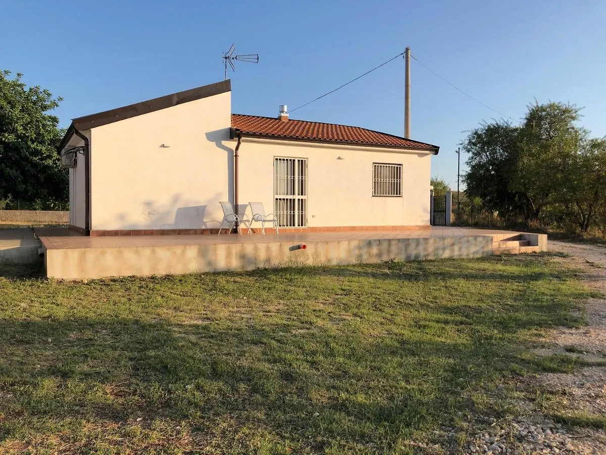 Le Casette Dell'Ulivo Ferla İtalya